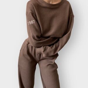 The 1987 West End Waffle crop in "cold brew"